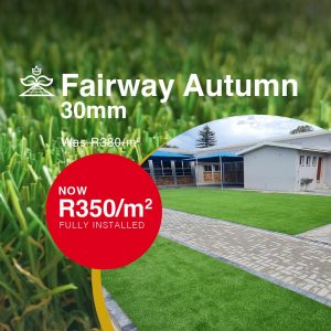 30mm Fairway Autumn
