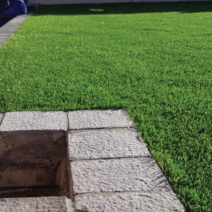 Cobble Edging 03