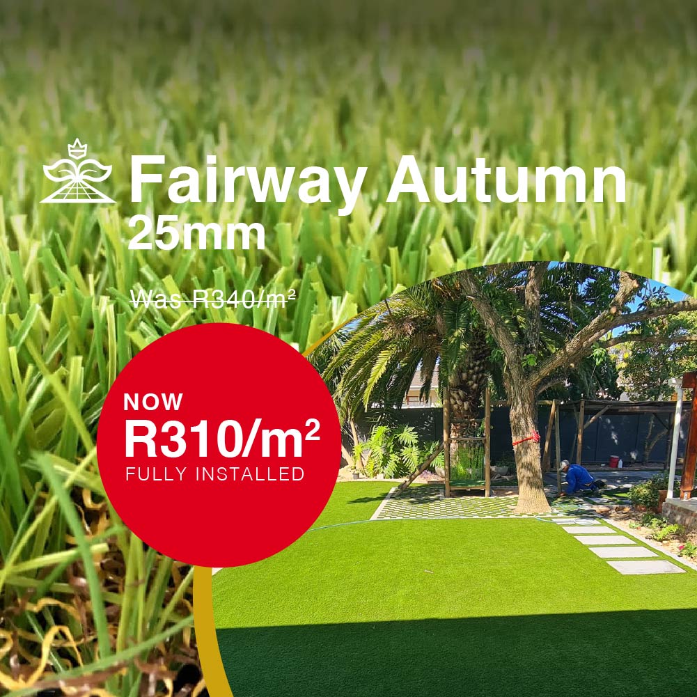 25mm Fairway Autumn