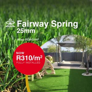 25mm Fairway Spring