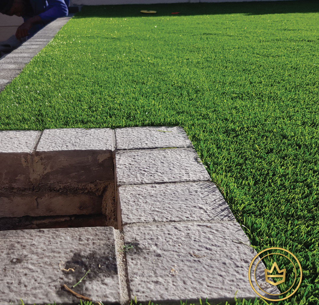 Cobble Edging 03