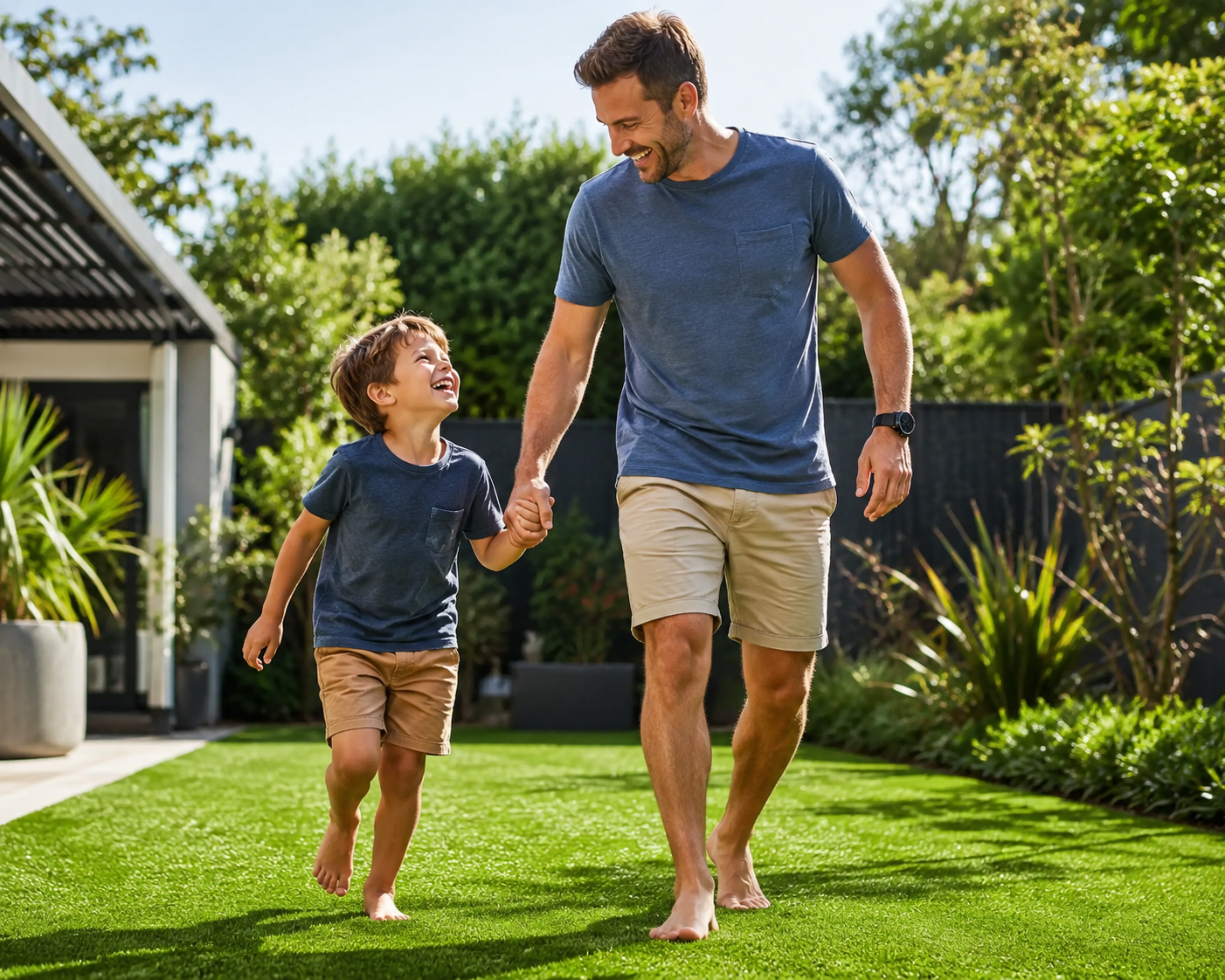 5 Artificial Grass For Children & Pets