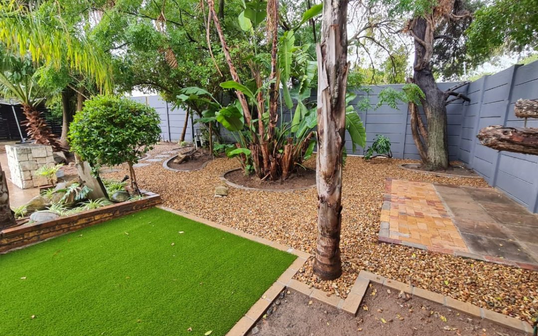 Five ways to give a tired garden an instant lift